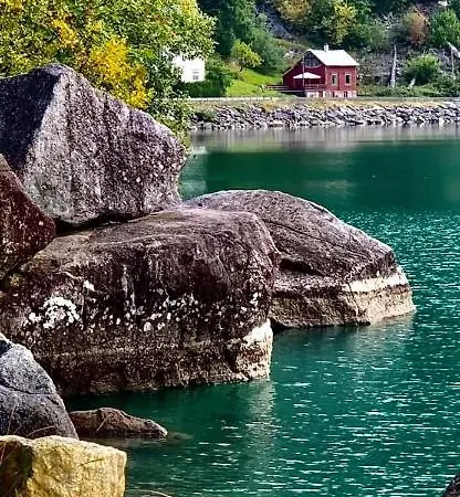 Vasstun Panorama Prázdninový dům *
