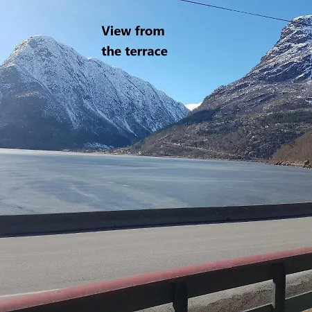 Prázdninový dům Vasstun Panorama *