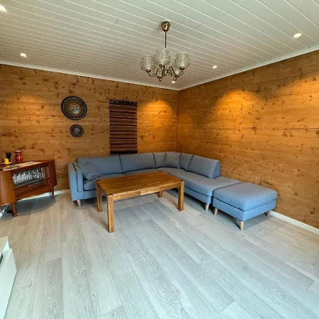 Vasstun Panorama Prázdninový dům Odda