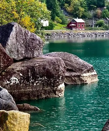 Vasstun Panorama Semesterbostad *