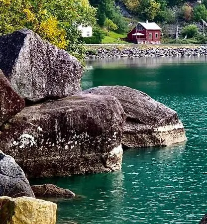 Vasstun Panorama Дом отдыха *