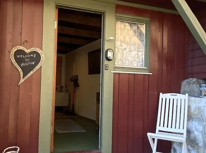 Vasstun Panorama Odda