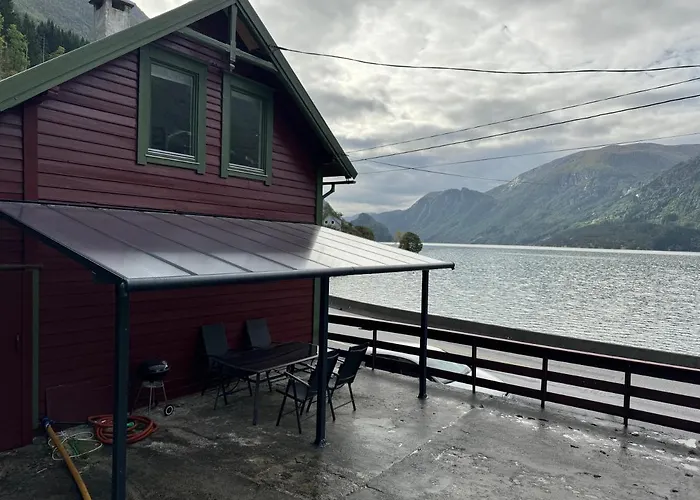 Hébergement de vacances Vasstun Panorama