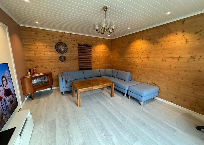 Vasstun Panorama Hébergement de vacances Odda